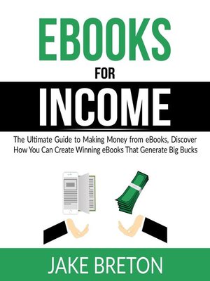 cover image of eBooks for Income